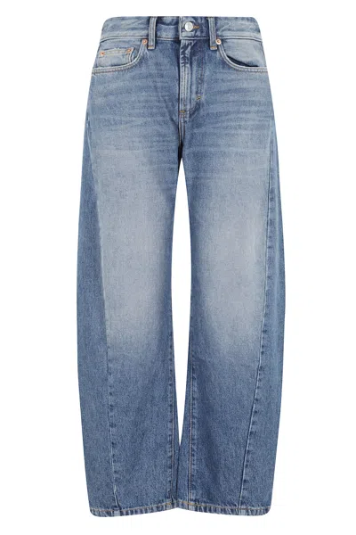 DEPARTMENT FIVE CINCITY PANTALONE CURVED