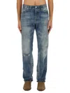 Department Five Department 5 Man Jeans Blue Size 33 Cotton In Blue