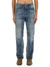 Department Five Department 5 Man Jeans Blue Size 33 Cotton