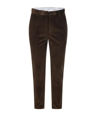 DEPARTMENT FIVE CORDUROY TROUSERS