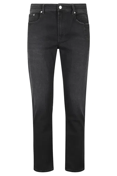 Department Five Corkey Jeans In Black