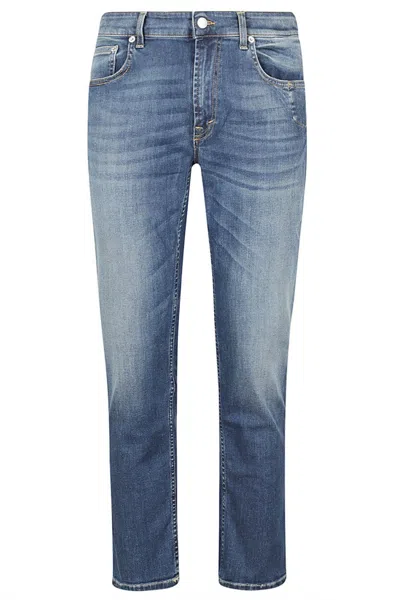 Department Five Corkey Jeans In Blue