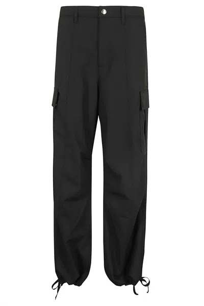 Department Five Cornhill Pants In Black