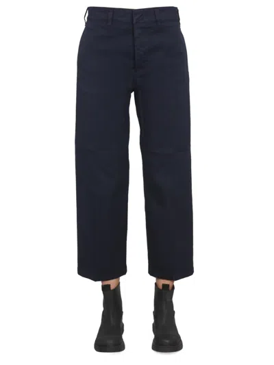 DEPARTMENT FIVE COTTON PANTS