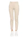 Department Five Department 5 Regular Fit Pants In Neutral