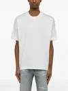 Department Five Cotton T-shirt In White