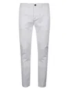 Department Five Department 5 Pants In White