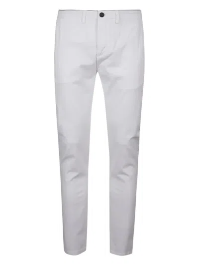 Department Five Department 5 Pants In White
