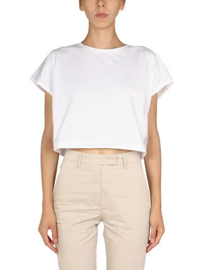 DEPARTMENT FIVE DEPARTMENT FIVE CRAWLING MINI T-SHIRT FOR WOMEN