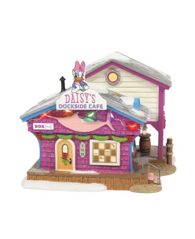 Department Five Daisy's Dockside Cafe Disney Village House In Multi
