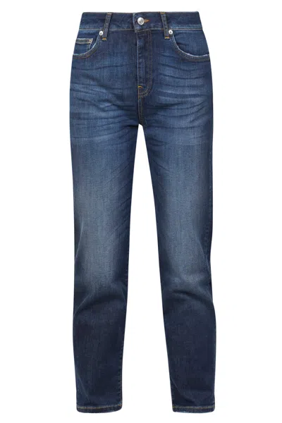 Department Five Department 5 - Jeans - 460288 - Denim In Blue