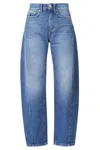 Department Five Department 5 - Jeans - 460291 - Denim In Blue
