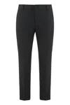 Department Five Department 5 Chino Pants Prince In Black
