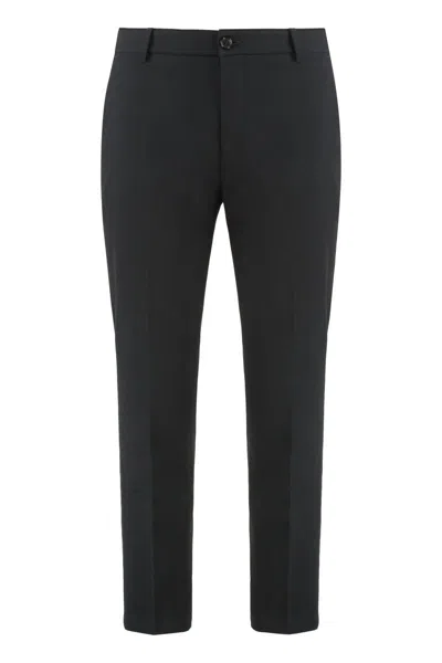 Department Five Department 5 Chino Pants Prince In Black