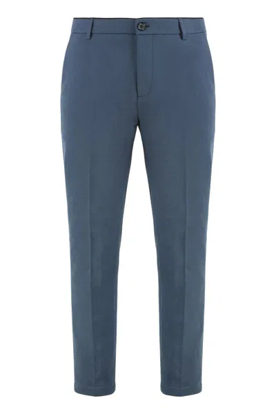 Department Five Department 5 Chino Pants Prince In Blue
