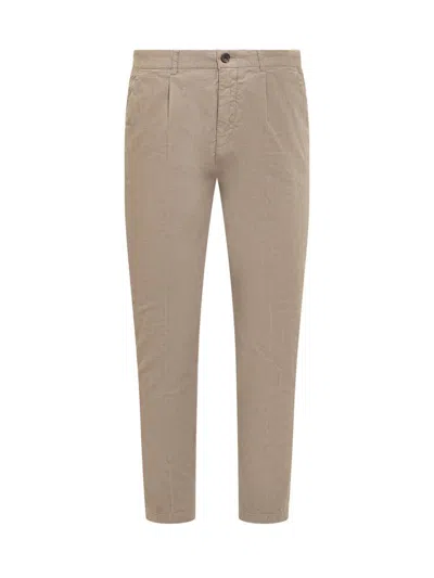 Department Five Department 5 Chinos Prince Pants In Neutral