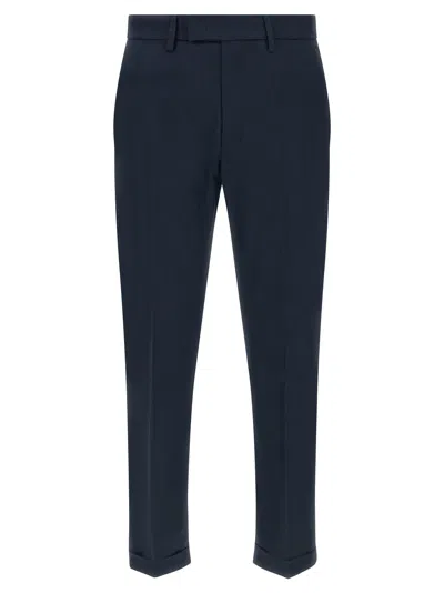 Department Five Department 5 Cotton Chino Men's Pants In Animal Print