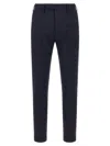 Department Five Destynai Pants Blue In Blue