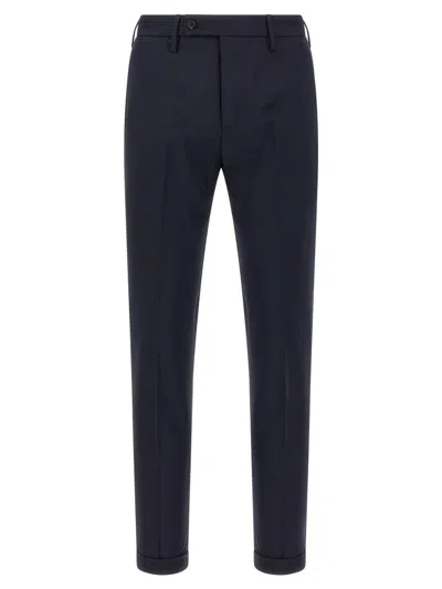 Department Five Destynai Pants Blue In Black