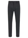 Department Five Destynai Pants Gray In Black