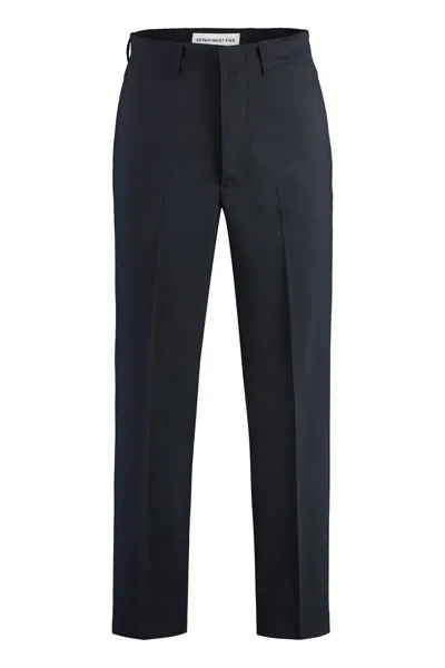 Department Five Department 5 E-motion Wool Blend Trousers In Multi