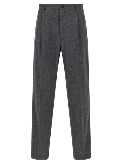 Department Five Department 5 'gin' Pants In Blue