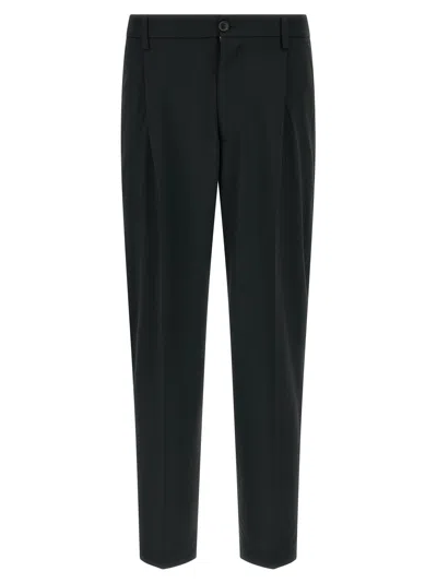 Department Five Department 5 'gin' Pants In Black