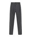 Department Five Department 5 Gin Straight-leg Pants In Gray