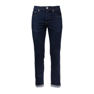 Department Five Department 5 Keith Jeans In Blue