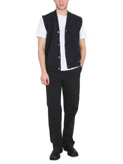 Department Five Department 5 Kurt Trousers In Black