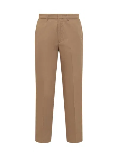 Department Five Department 5 Long Pants In Brown