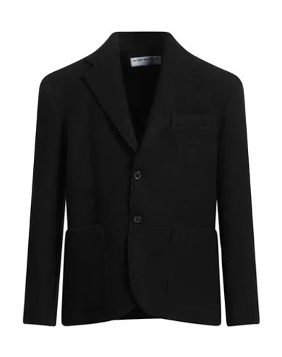 Department Five Department 5 Man Blazer Black Size 38 Virgin Wool