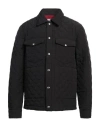 Department Five Department 5 Man Jacket Black Size L Polyamide