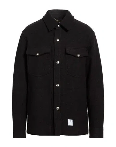Department Five Department 5 Man Jacket Black Size M Virgin Wool