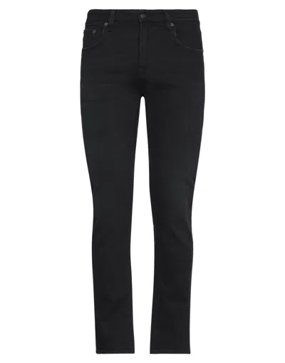 Department Five Jeans In Black