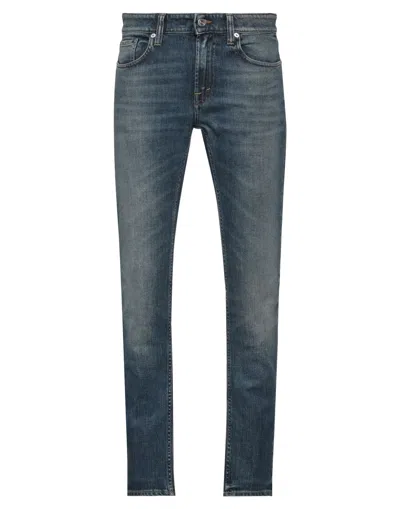 Department Five Jeans In Blue