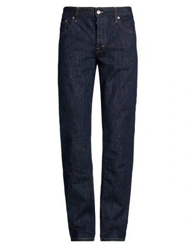 Department Five Department 5 Man Jeans Blue Size 32 Cotton