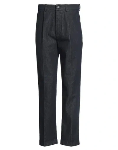 Department Five Department 5 Man Jeans Blue Size 33 Cotton, Elastane