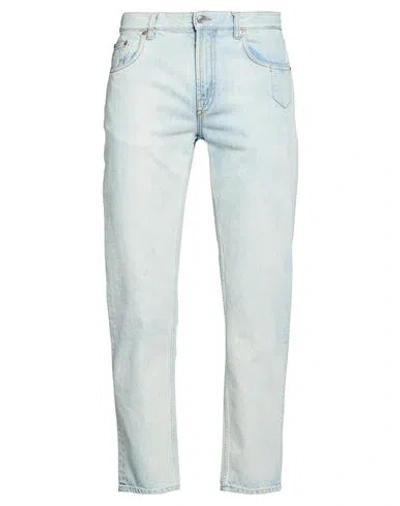 Department Five Department 5 Man Jeans Blue Size 34 Cotton