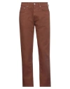 Department Five Jeans In Brown