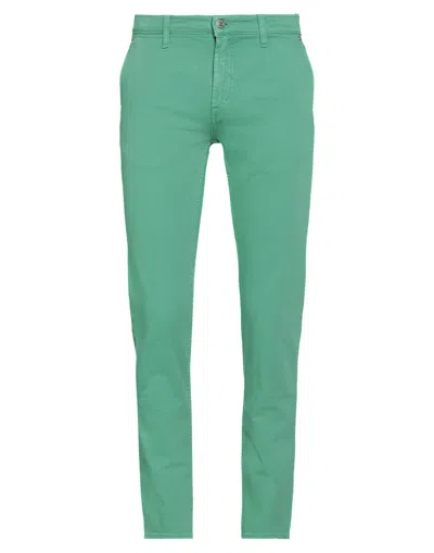 Department Five Jeans In Green