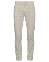 Department Five Department 5 Man Jeans Light Grey Size 29 Cotton, Elastane