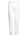 Department Five Pants In Off White