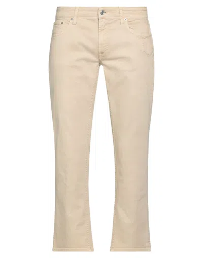 Department Five Jeans In Beige