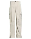 Department Five Department 5 Man Pants Beige Size 29 Cotton, Modal, Rubber In Neutral
