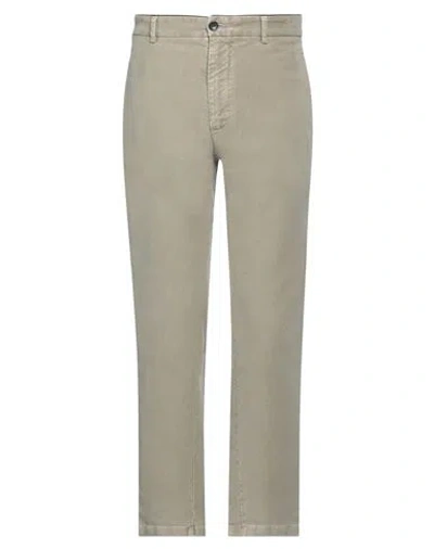 DEPARTMENT FIVE DEPARTMENT 5 MAN PANTS BEIGE SIZE 30 COTTON