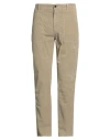 Department Five Department 5 Man Pants Beige Size 33 Cotton, Elastane In Neutral