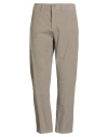 Department Five Department 5 Man Pants Beige Size 34 Cotton, Rubber In Sand