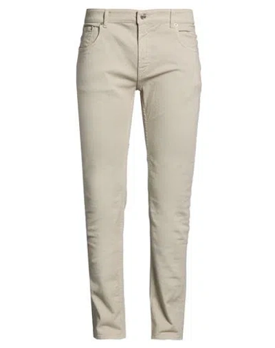 Department Five Department 5 Man Pants Beige Size 35 Cotton, Elastane In Brown