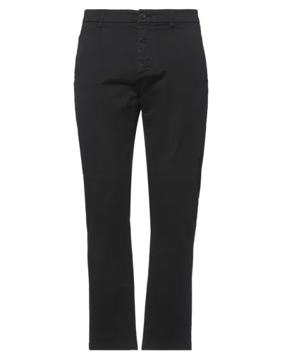 Department Five Pants In Black
